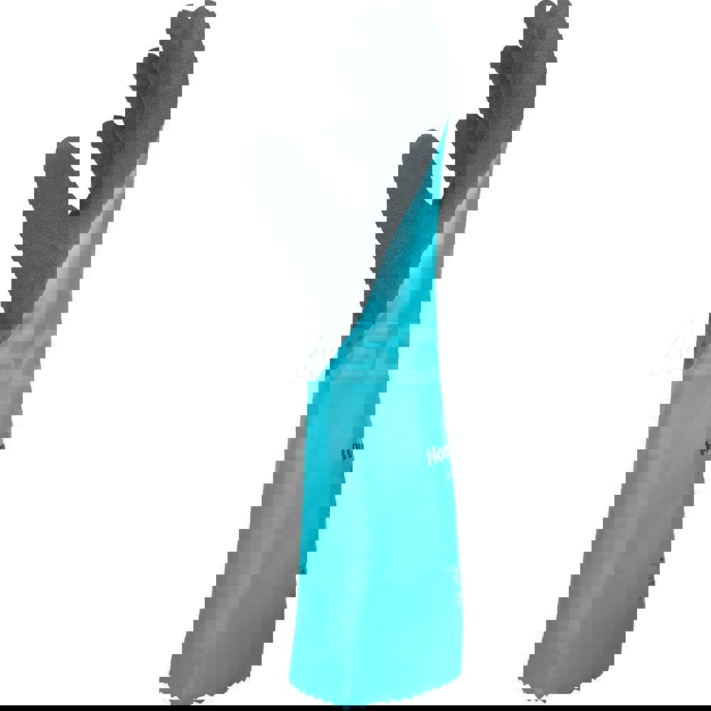 Chemical Resistant Gloves: Medium, 18 mi