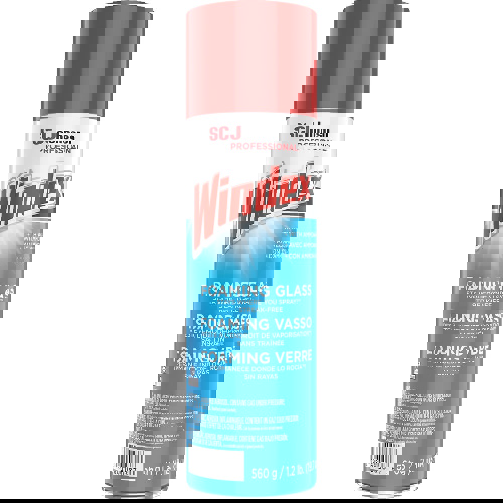 All-Purpose Cleaner: 19.7 oz, Aerosol Can, No