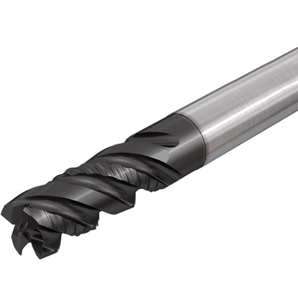 Corner Chamfer End Mill: 0.787