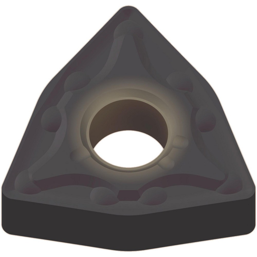 Turning Inserts; Relief Angle: 0.000 ; Insert Style: WNMG ; Corner Radius (mm): 0.80 ; Corner Radius (Inch): 1/32 ; Corner Radius (Decimal Inch): 0.0312 ; Included Angle: 80.00