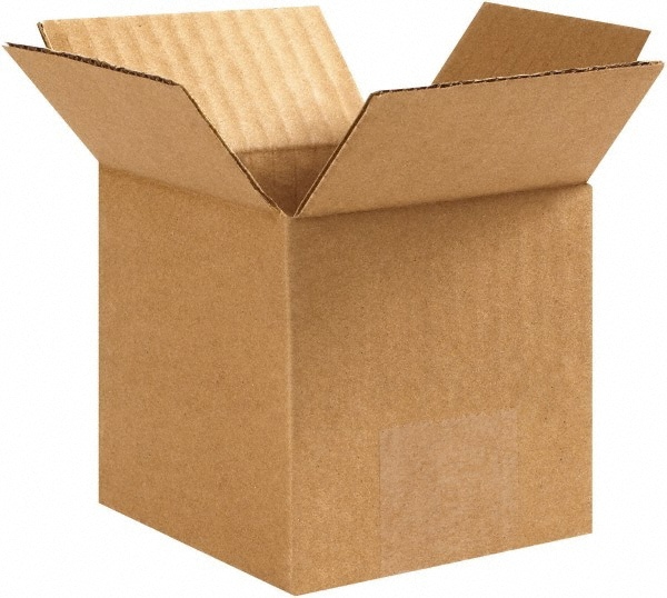 Corrugated Shipping Box: 3