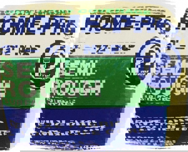 Paint Roller Cover: 1/2