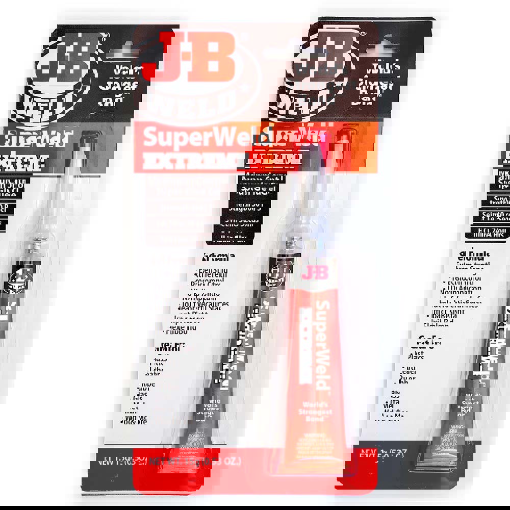 Super Glue: Bottle, Clear