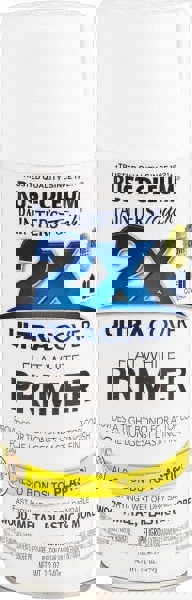 12 oz White Aerosol Primer