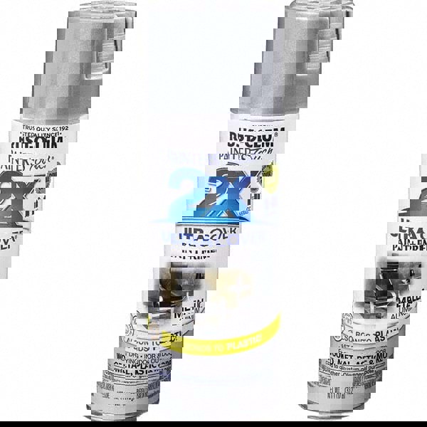 Spray Paint: Gray, Gloss, Enamel