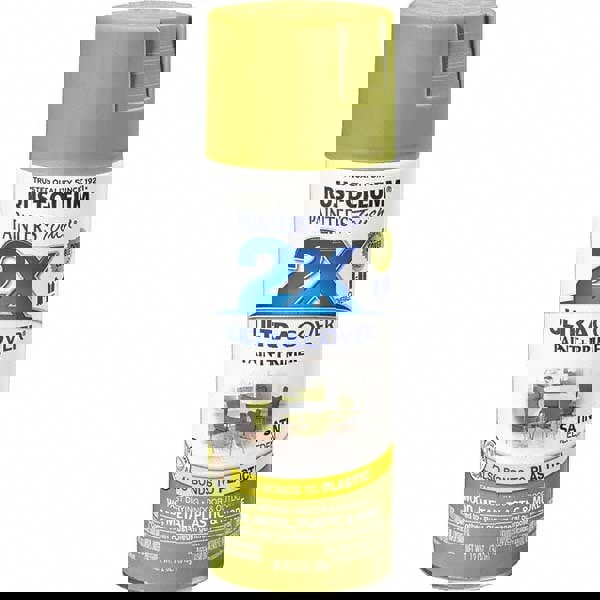 Enamel Spray Paint: Eden, Satin, 12 oz