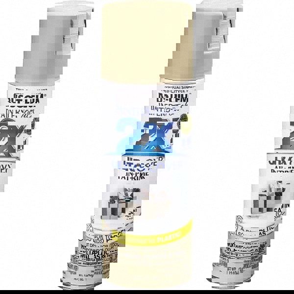 Enamel Spray Paint: Fossil, Satin, 12 oz