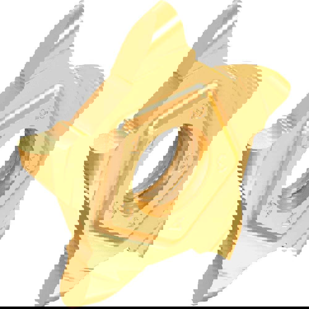 Grooving Insert: PENTA17N100P050P IC1008, Solid Carbide