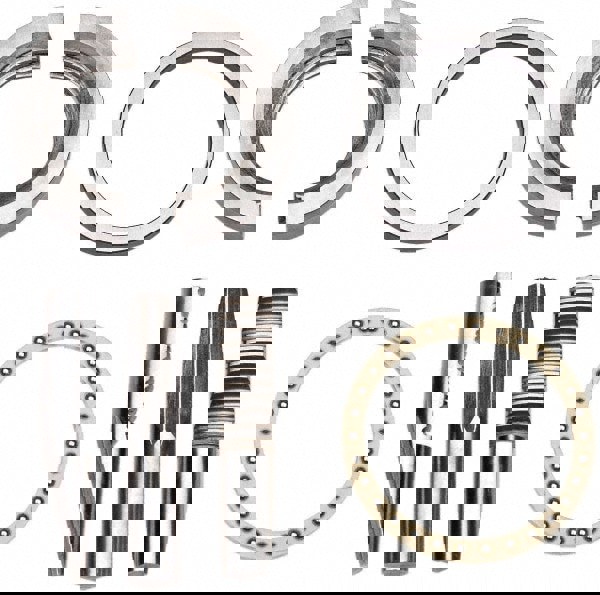 Drill Chuck Service Kit: 11N Compatible, Use with 3/8