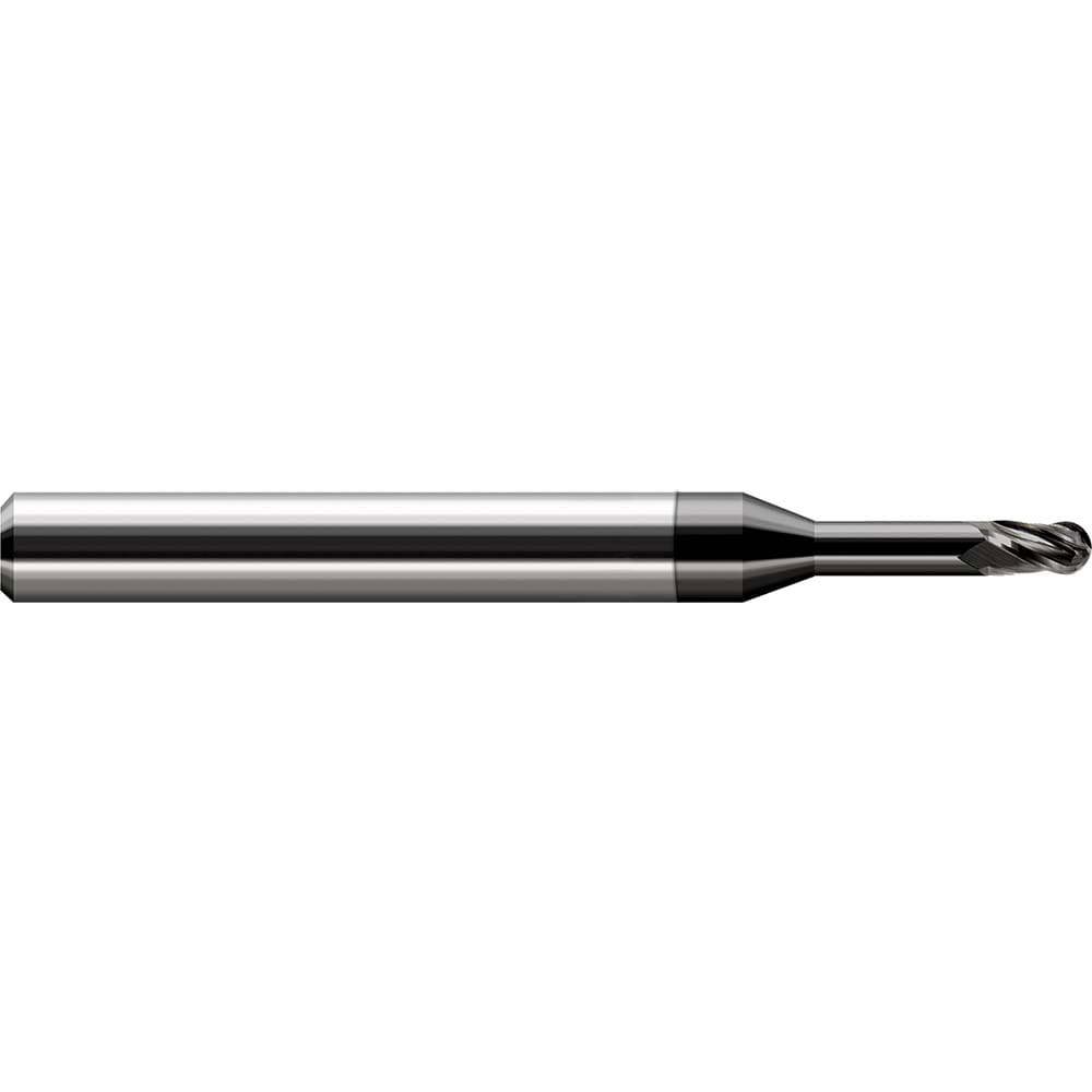 Ball End Mill: 0.025