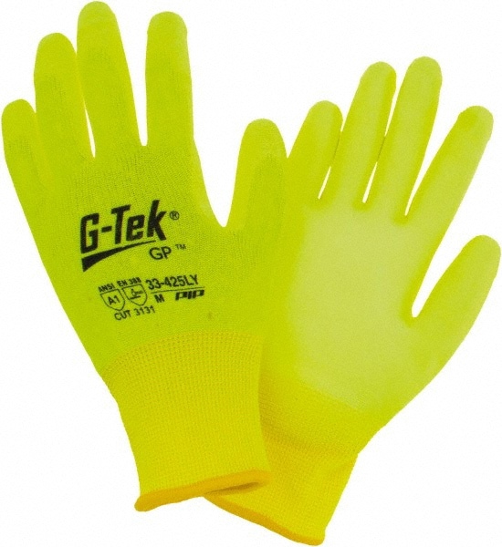 Polyester Work Gloves