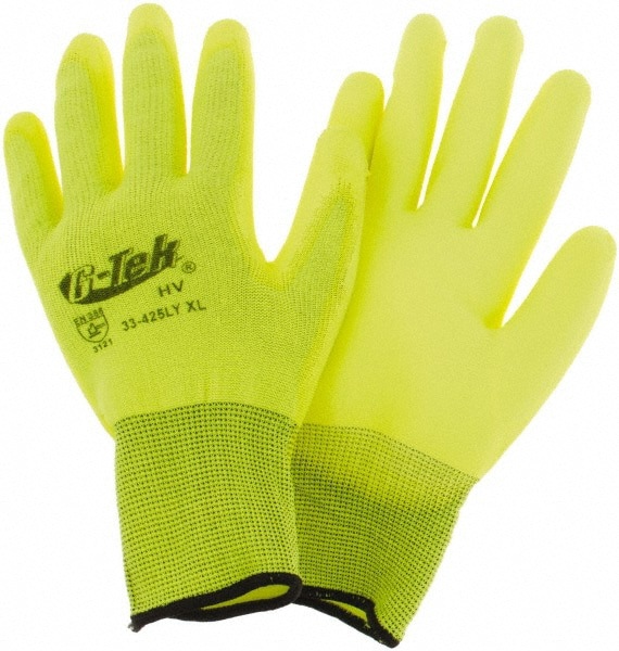 Seemless Nylon Work Gloves
