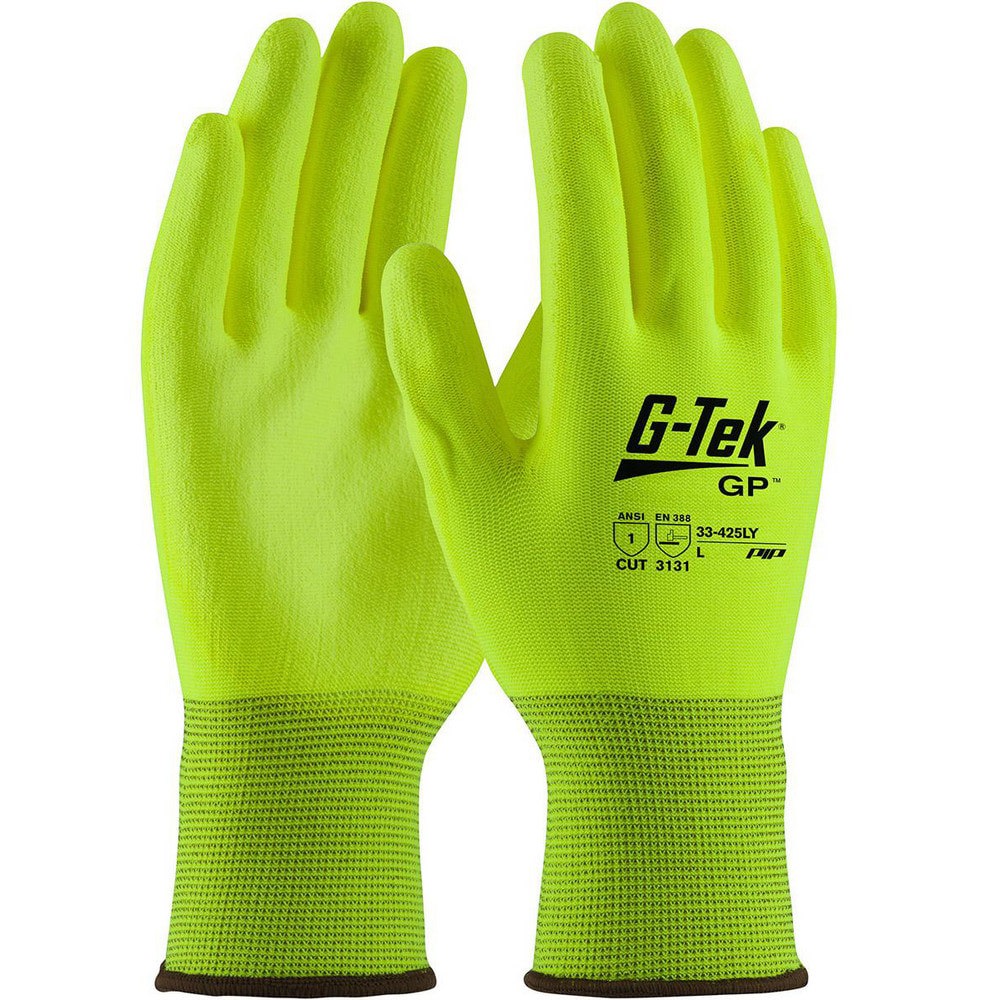 Nylon Work Gloves