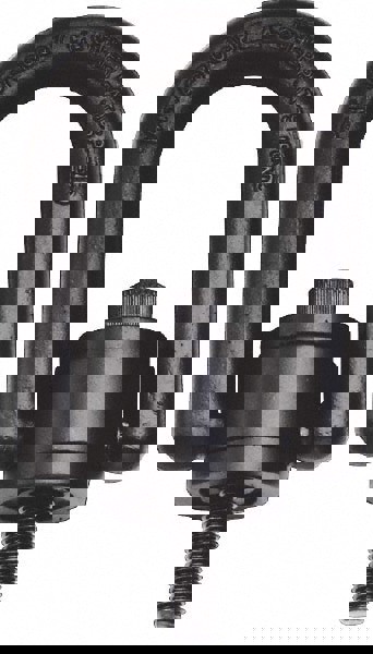 Center Pull Hoist Ring: 30,000 lb Working Load Limit