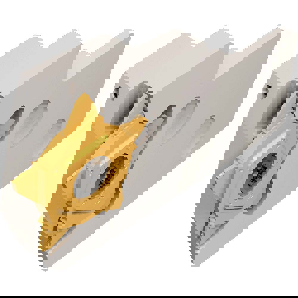 Modular Grooving Head: Right Hand, Blade Holder Head, PCAD System Size