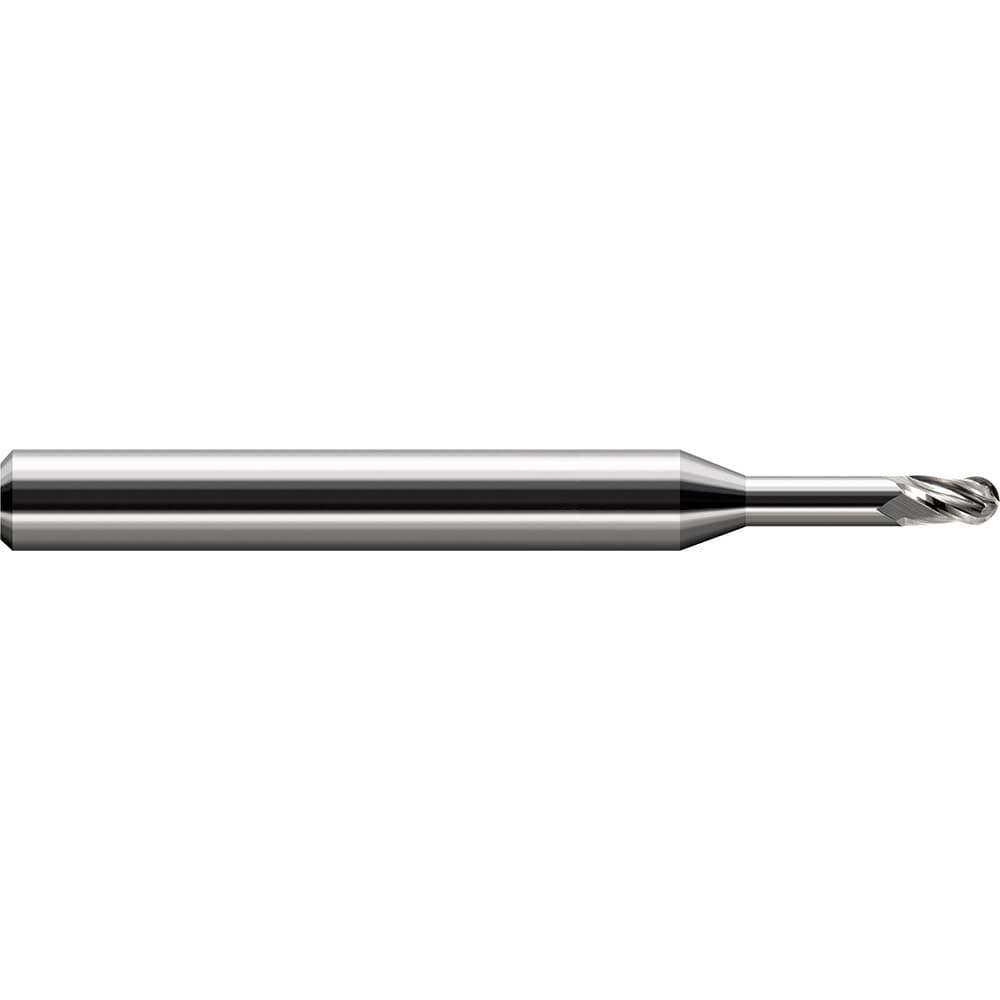 Ball End Mill: 0.029