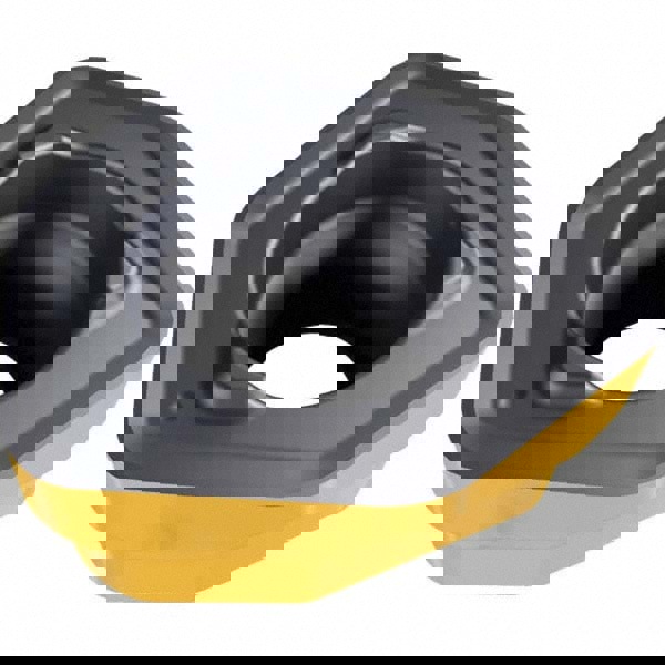 Milling Insert: FFT3 WXMT 030206T, IC830, Solid Carbide