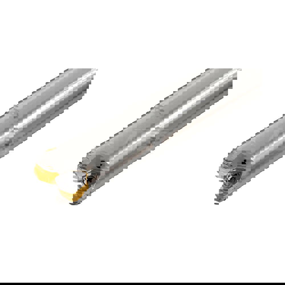 Indexable High-Feed End Mill: 5/8