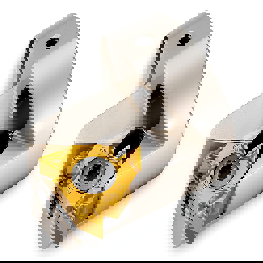 Modular Threading Cutting Unit Heads; Series Name: DTC-SIR/L ; Thread Type: Internal ; Cutting Direction: Right ; Compatible Insert Style: IR ; Compatible Insert Size Code: 22 ; Center To Cutting Edge: 1.0080in