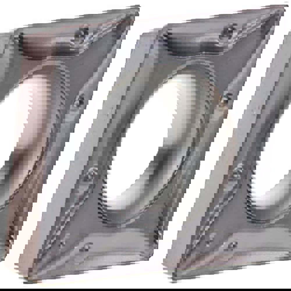 Turning Insert: CCMT3-1-PF IC804, Solid