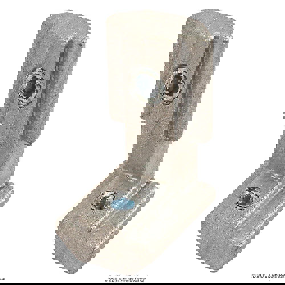 Inside-to-Inside Hidden Corner Connector: Use with Series 30/40