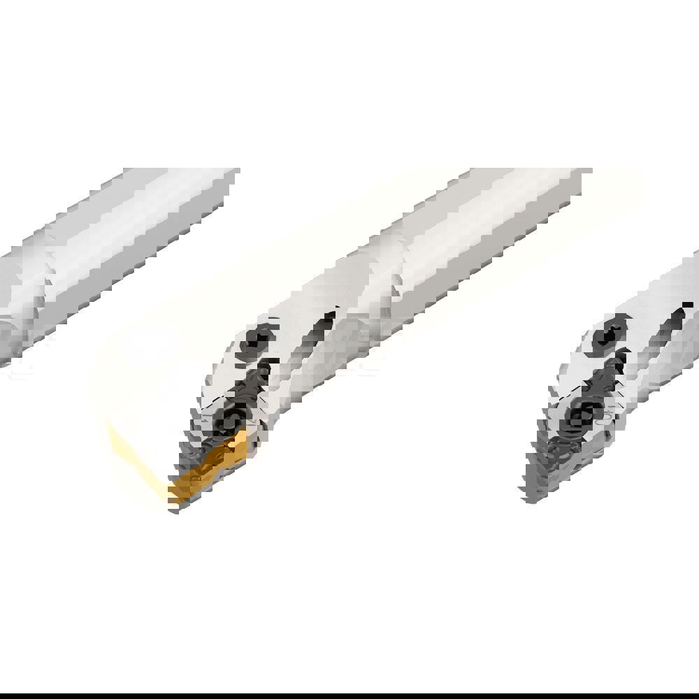 32mm Min Bore, Right Hand A25S PCLXR Indexable Boring Bar