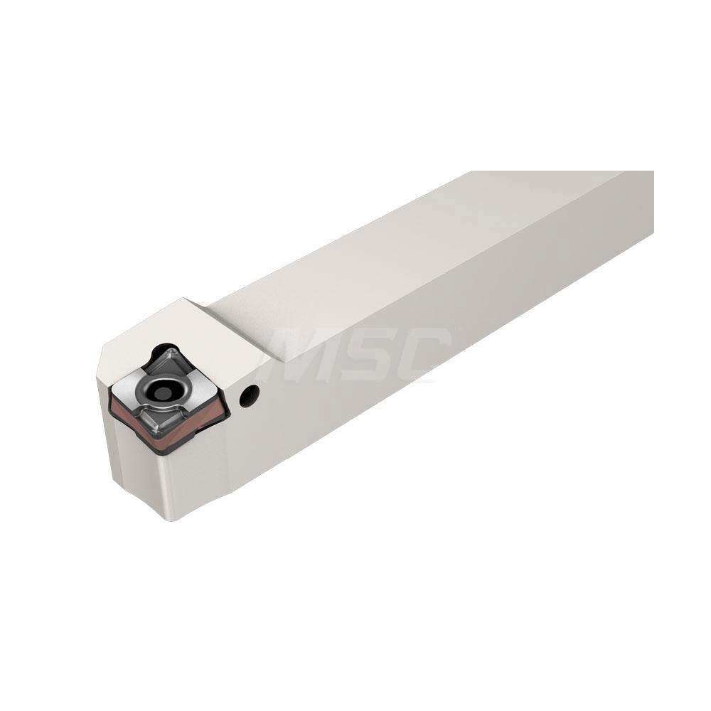 LH PCLXL 6&deg; Positive Rake Indexable Turning Toolholder