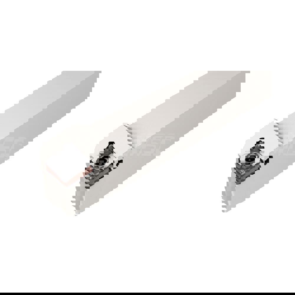 RH PCLXR 6&deg; Positive Rake Indexable Turning Toolholder