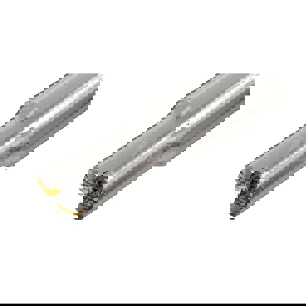 Indexable High-Feed End Mill: 0.394