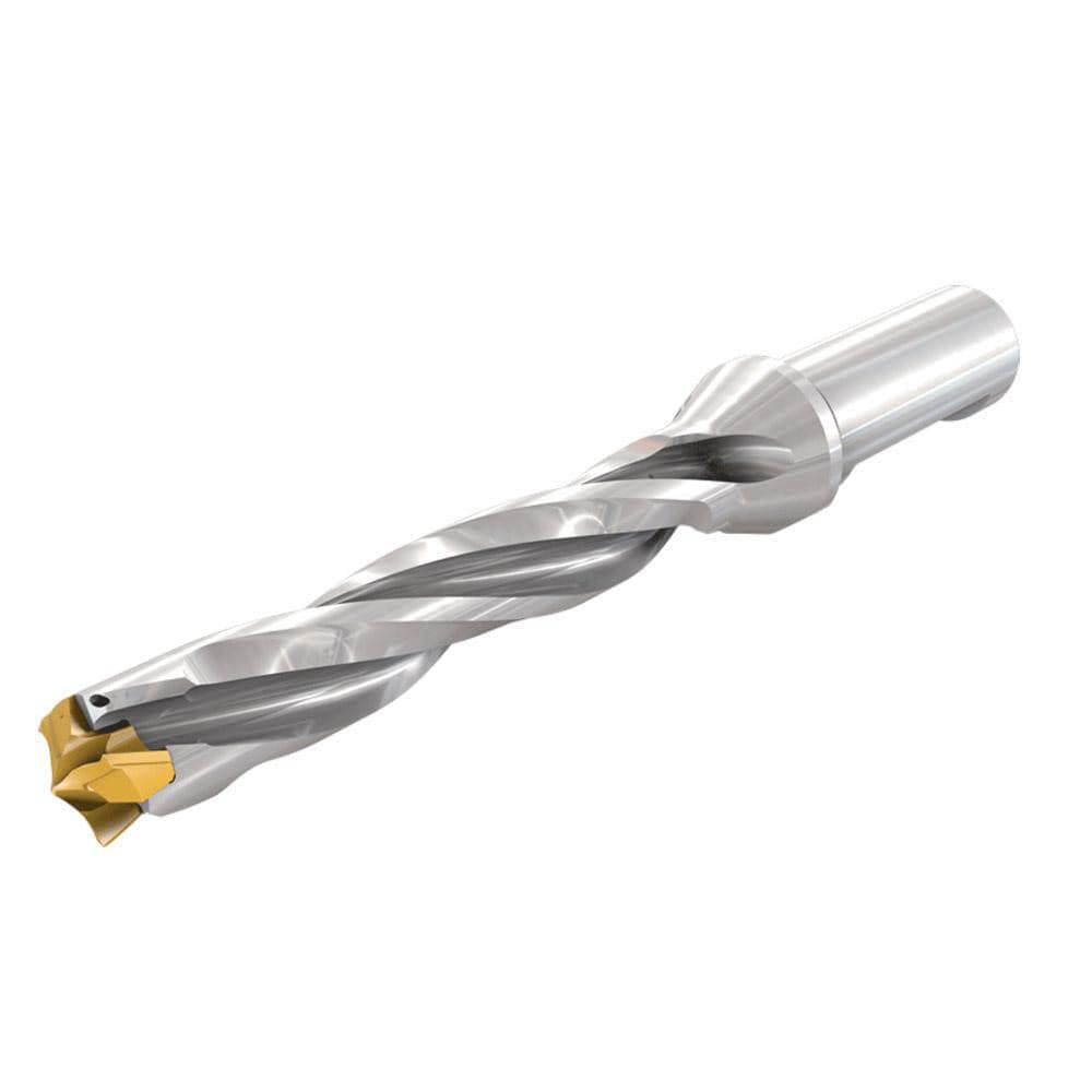 Replaceable-Tip Drill: 0.709 to 0.744