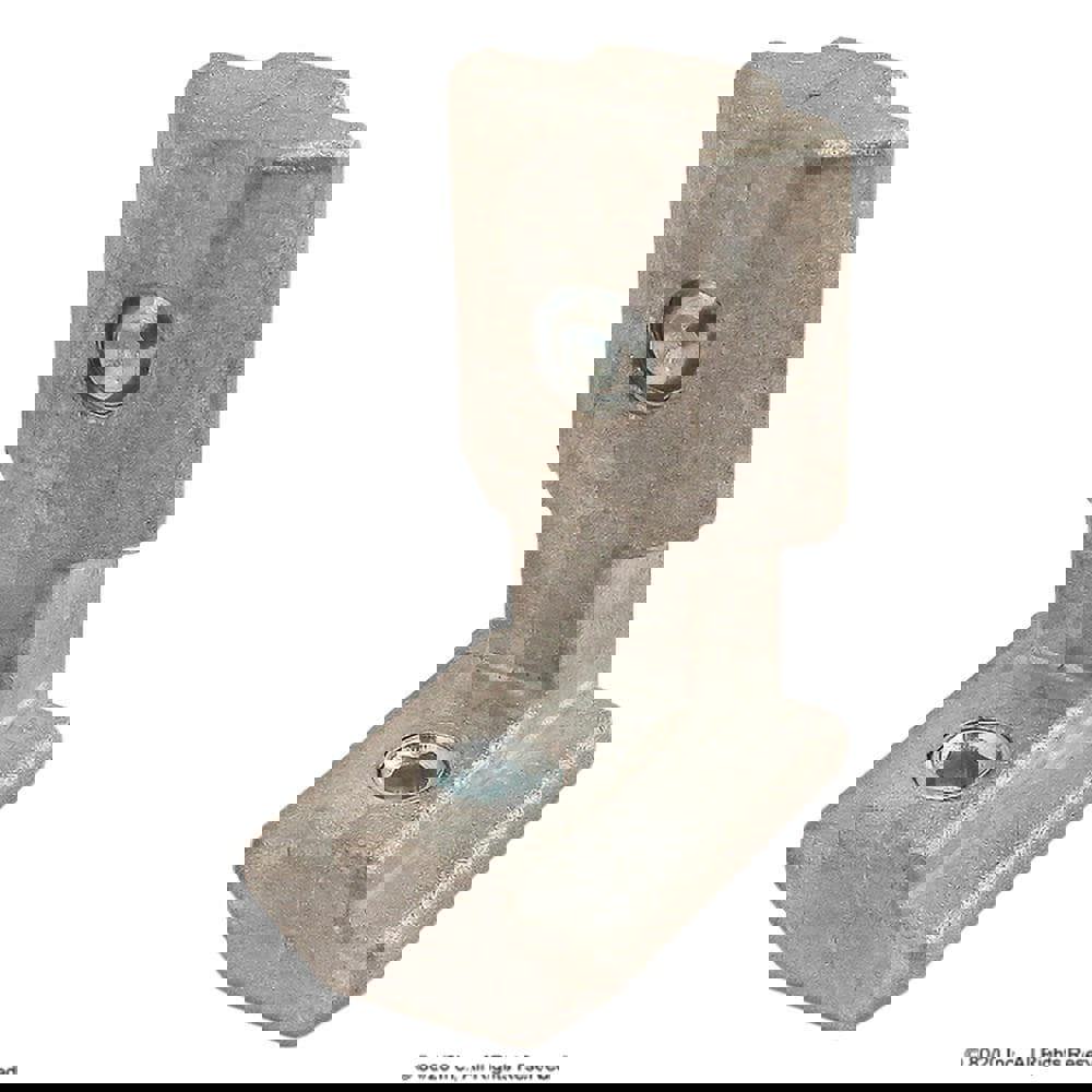 Inside-to-Outside Hidden Corner Connector: Use with Series 30/40