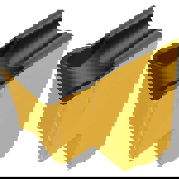 TAG N3HF IC808 Carbide Cutoff Insert
