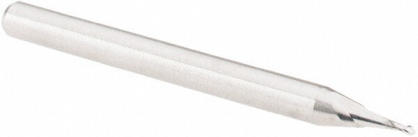 Corner Radius End Mill: 3/4