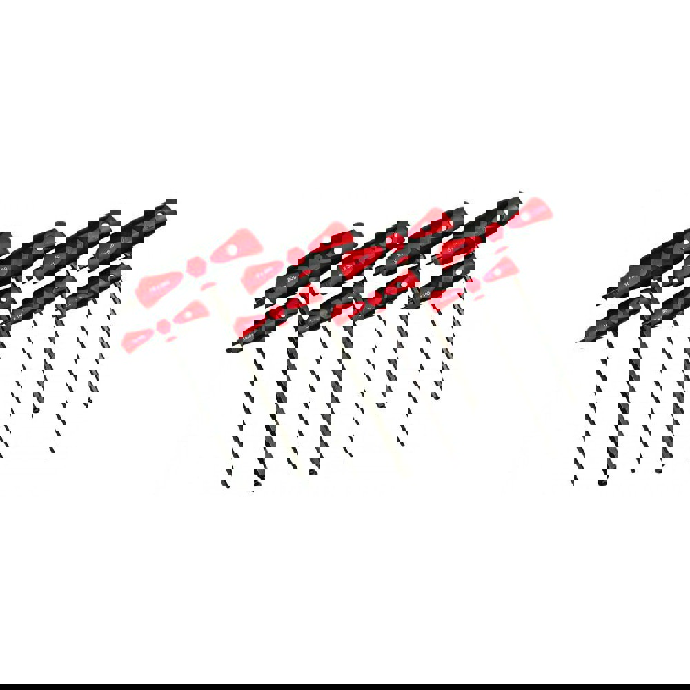 8 Piece T-Handle Hex Key Set