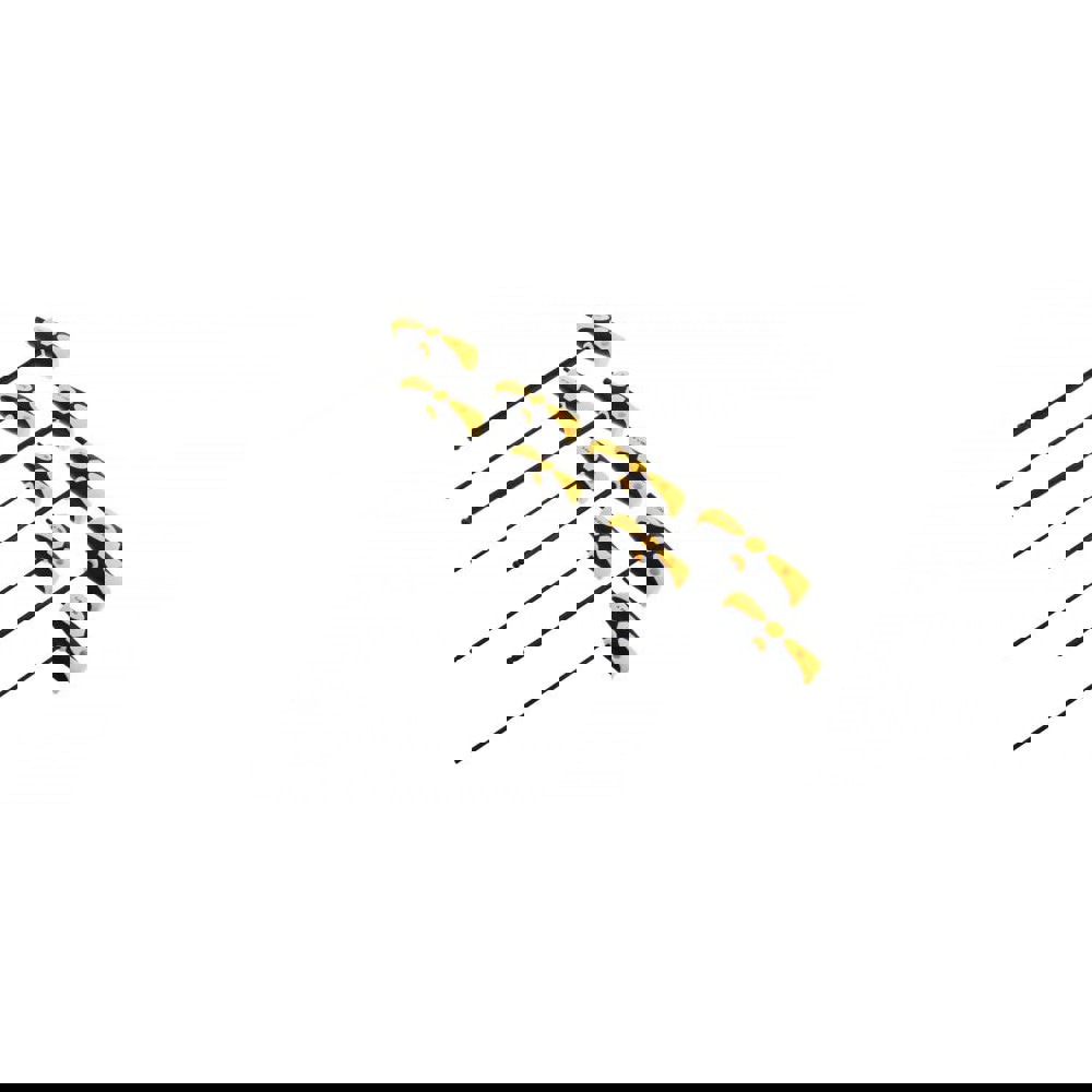 8 Piece T-Handle Hex Key Set