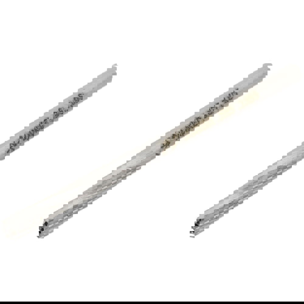 Chucking Reamer: 0.1885