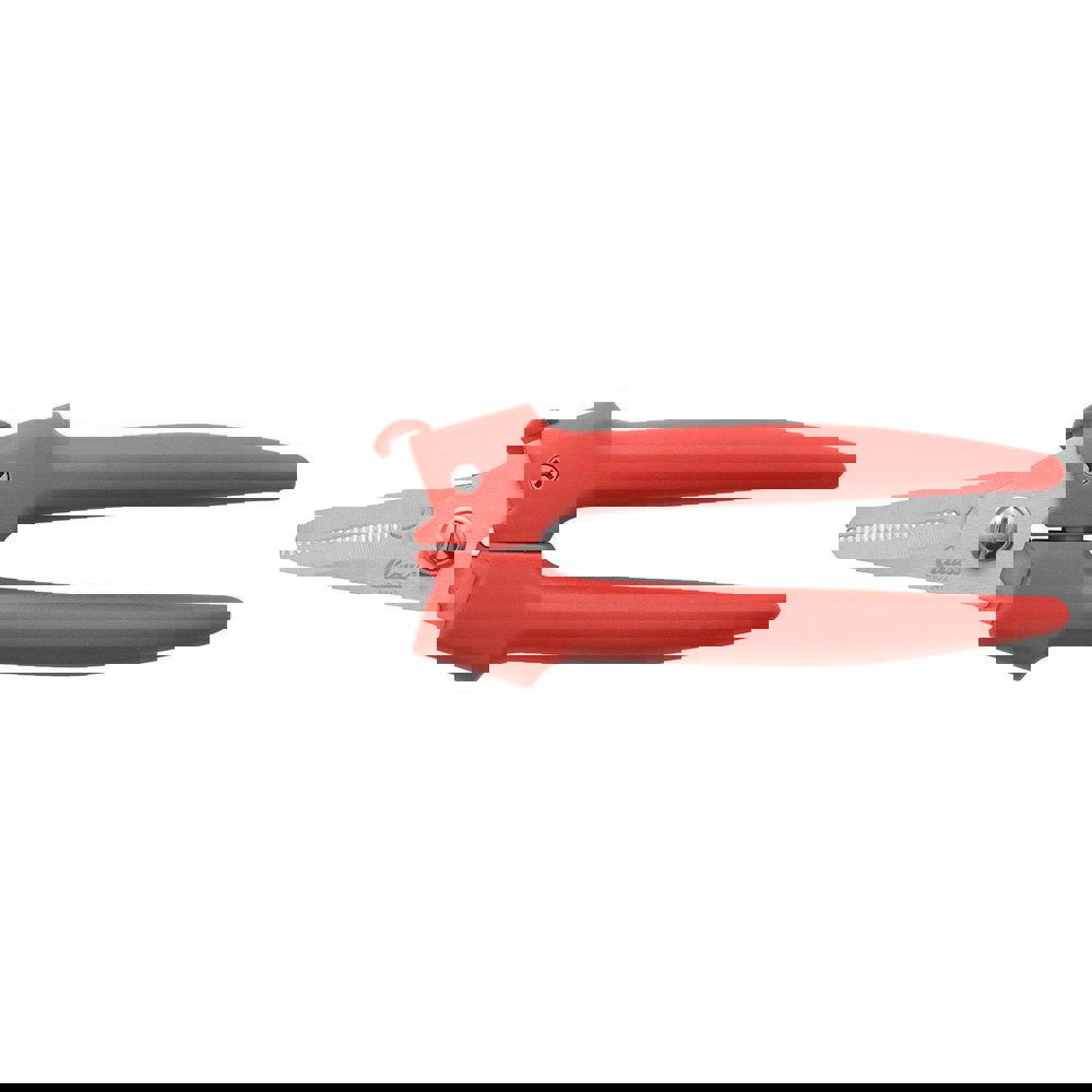 Snips; Tool Type: Shear ; Cutting Length (Fractional Inch): 1-3/4 ; Cutting Direction: Straight ; Overall Length (mm): 0.0000 ; Overall Length (Inch): 7-1/2 ; Handle Material: Plastic