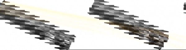 Chucking Reamer: 0.4365