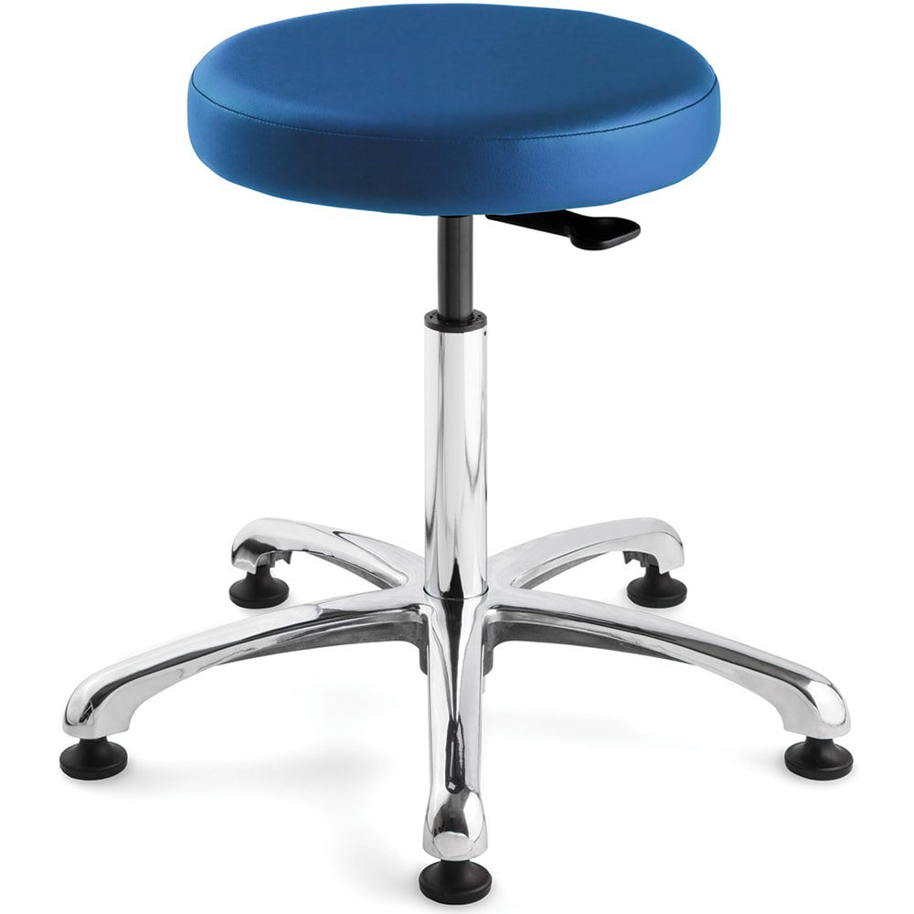 Versa Backless Stool: Vinyl, 23