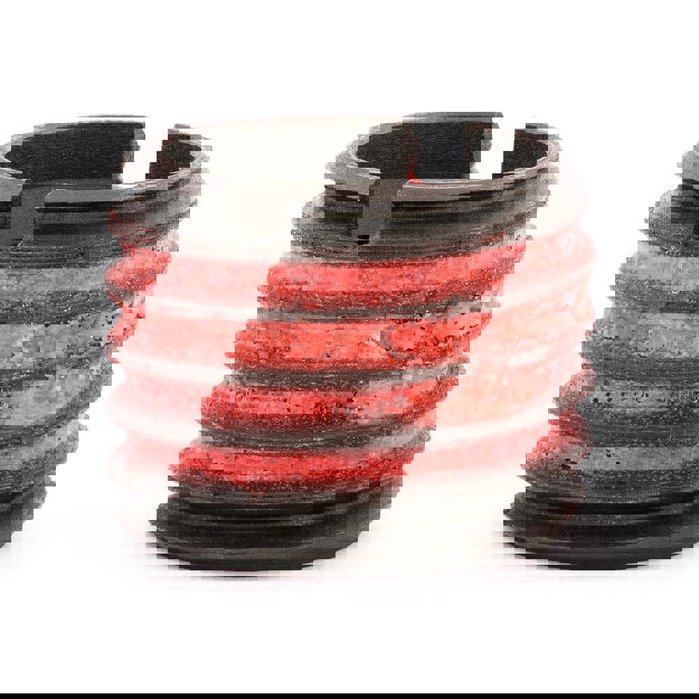 Thread Locking Insert: 5/8-11 Internal Thread, 1-8 External Thread, UNC, 25/32