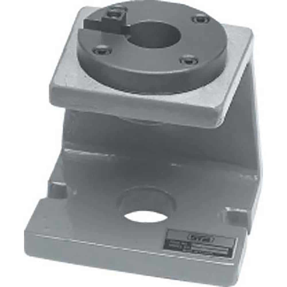 Tool Holder Tightening Fixtures; Compatible Taper: 30 Flange Tapers ; Overall Height (Inch): 9.2500 ; Overall Length (mm): 190.5000 ; Base Length (Decimal Inch): 8.5000 ; Head Diameter (mm): 32.0000 ; Base Width (Inch): 7.5000
