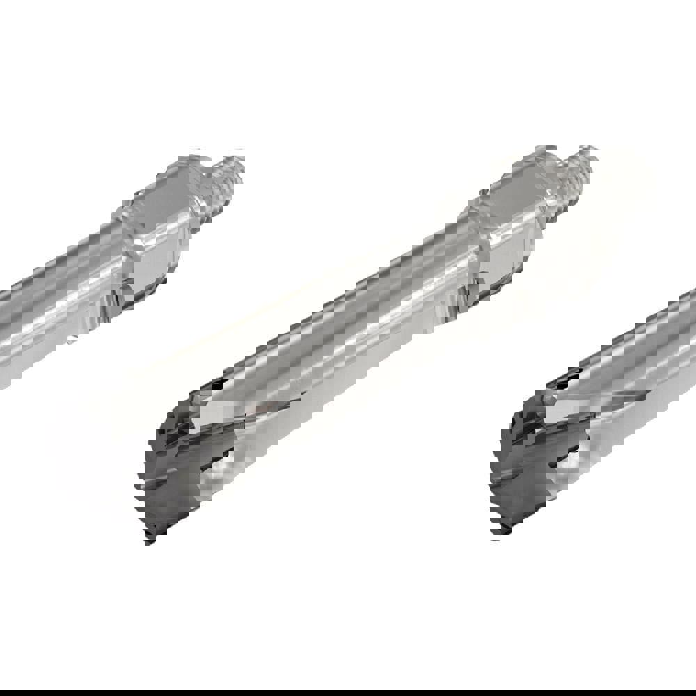 Replaceable-Tip Drill: 6.5 to 6.9 mm Dia, 24.3 mm Max Depth
