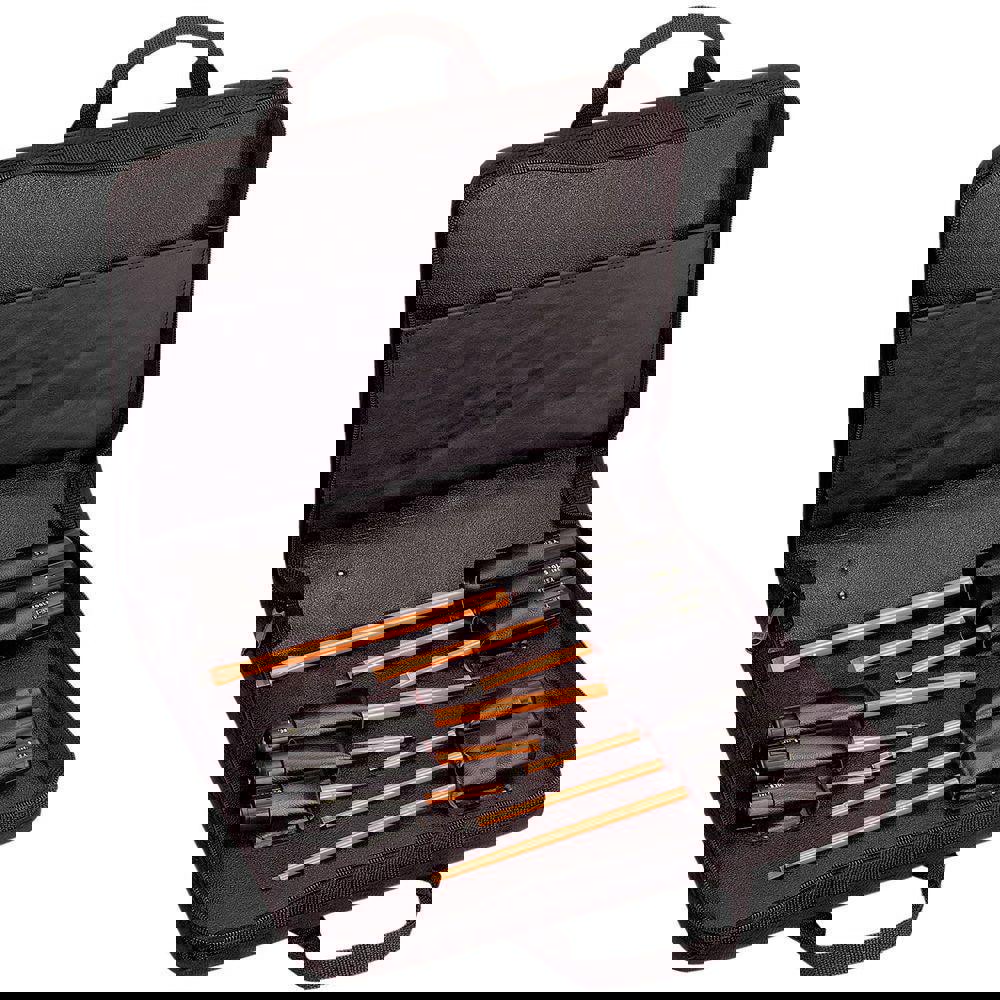 Screwdriver Set: 9 Pc, Cabinet, Phillips & Slotted