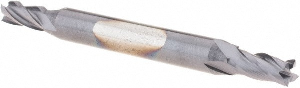 Square End Mill: 9/64