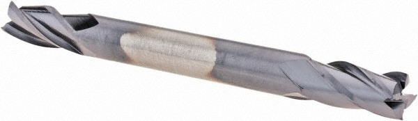 Square End Mill: 3/16