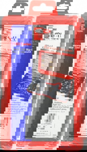 Thread Repair Kit: Free-Running & Screw-Locking