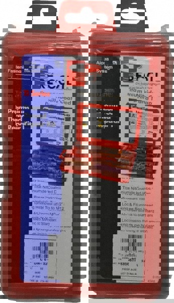 Thread Repair Kit: Free-Running & Screw-