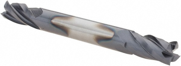 Square End Mill: 1/4