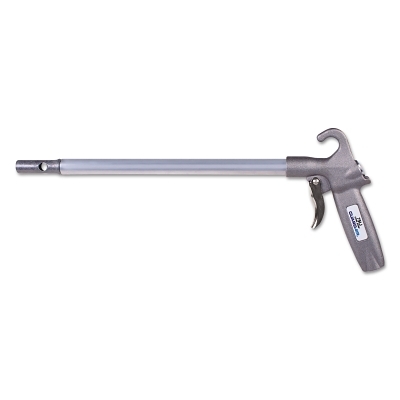 LONG JOHN W/ALUMINUM EXT& ALUM NOZZLE 6