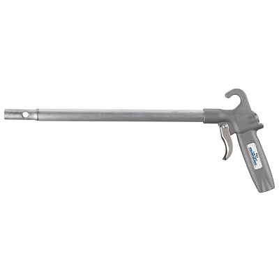 LONG JOHN W/ALUMINUM EXT& ALUM. NOZZLE 1